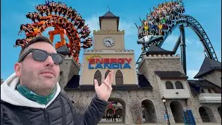 ENERGYLANDIA 2025: il parco più ADRENALINICO d'EUROPA!