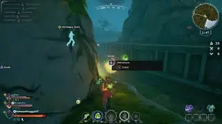 Spellbreak trios dub 10 kill gameplay