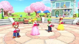 Super Mario Party Jamboree - Camera Ready