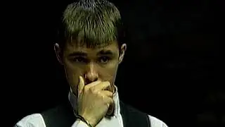 Stephen Hendry v Jimmy White 1995 World Semi- Final (frames 21 & 22).