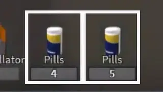 Double Pills Glitch