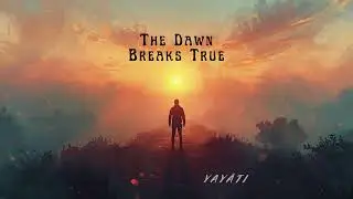 Yayāti Zende - The Dawn Breaks True | Original Composition | Lyrics in Description