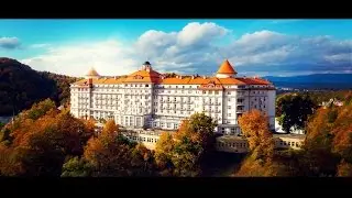 Hotel Imperial Karlovy Vary - EN (2014)