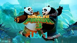 Kung Fu Panda: 3 - ITV1 Intro
