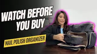 Nail Polish Organizer: Any good?