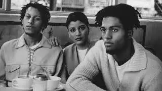 Sharp | Digable Planets x Native Tongues Jazz Rap Type Beat (Prod TheOpenEye)