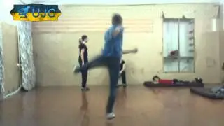 UJC Premier|DeN4i vs Fatonik |Round 4 |Ukraine Jumpstyle Legion |Onbeat in 720 |