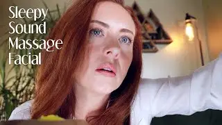 The Whisper Spa 🌟 ASMR 🌟 Sound Facial Massage