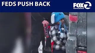 Bovino defends ICE after 5-year-old detained in Minnesota | KTVU