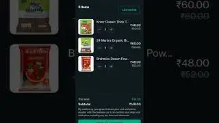 jiomart whatsapp shopping demo