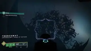 Destiny 2 Episode Heresy | Weird mass under the Dreadnaught | OOB