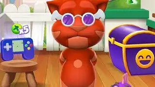 my talking tom 2 # trending #game