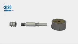 Fuerte KD system 90 degree assembly