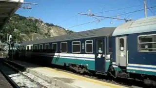 La E 656...