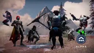 Destiny -  Control Match