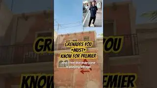 grenades you NEED TO KNOW (pro edition) #cs2
