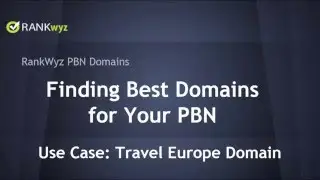 How to Find Best Domains For Your PBN