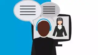 Audio Video llamada