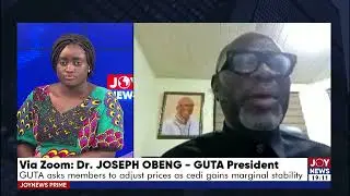 Ghana's Economy: GUTA asks members to adjust prices as cedi gains marginal stability - News Prime