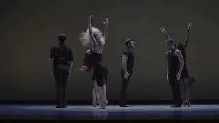 Bruce Wood Dance Sizzle Reel