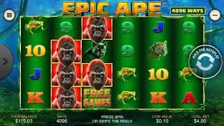 Epic Ape