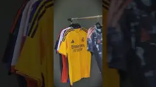 A variety of jerseys can be selected at will #soccer #jersey #sportwear  #football #worldcup