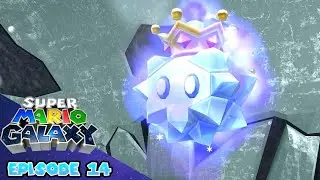 Super Mario Galaxy - Episode 14: Hot and Cold
