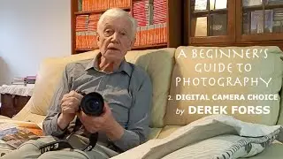 Руководство по фотографии для начинающих: 2. Выбор цифровой камеры
