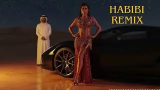 Habibi Tonight (Arabic Deep Bass Remix) &ndash; Viral DJ Mix 2025