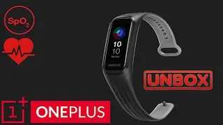 वनप्लस बँड अनबॉक्सिंग (OnePlus Band Unboxing)