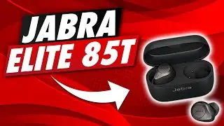 Jabra Elite 85t Unboxing w/ Audio, Mic and Latency test.