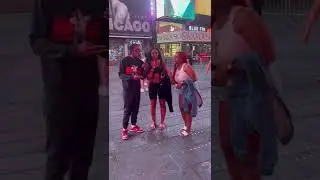 Asking people trick questions in the city🤓😂 (nyc public interview)