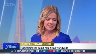 Digital trade push: