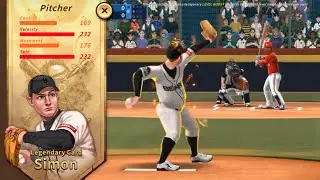 Baseball Clash - New Simon Gameplay