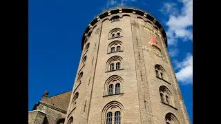 Denmark, Copenhagen || Round Tower