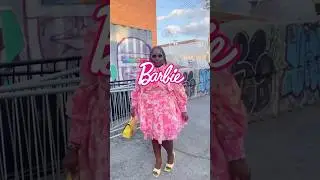 Plus Size Barbie Style Outfits