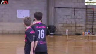 LEALTAD 11 ALCAZAR 2 PRIMER GOL DE MARCOS