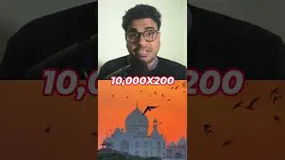 Taj MAHAL'S Shocking Daily Revenue Exposed