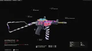 Hypnotic - OTs 9 Reactive Skin