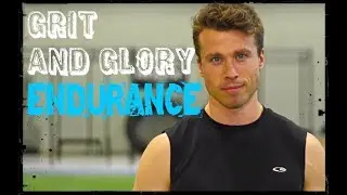 Grit and Glory: Endurance Training