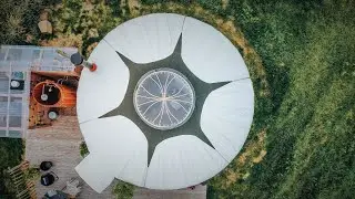 Celestial Living Yurt Retreat - The great outdoors
