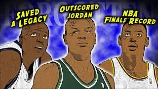 The Most Forgotten NBA Playoff performances - A Deep Dive | FPP  [Ep. 1]