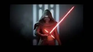 STAR WARS BATTLEFRONT 2 HEROES VS VILLAINS KYLO REN