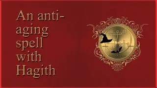 An anti aging spell with Hagith. See also Lucifer money pact & beauty spells below!