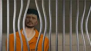 Omen Maverick Gaya Jail 😩 | Lets Do Jail RP 🥳 | #indiangamer #gta #prodigy