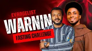 REV WARNED ZION MINISTRY 100 DAYS FASTING AND 140 DAYS FASTING IS THE PROBLEM AND NOT SOLUTION