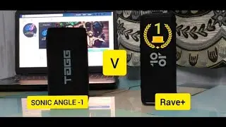 Tagg sonic angle-1 vs Tenor Rave+(comparison)