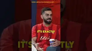 Virat Kohli about Ishant Sharma #cricket #viratkohli #ipl