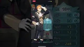 Fire Emblem Heroes: Trying Out Ferdinand And Summer Dorothea