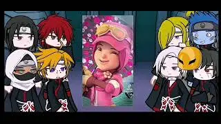 Akatsuki react to boboiboy°[ PART 2 ]°∆|∆